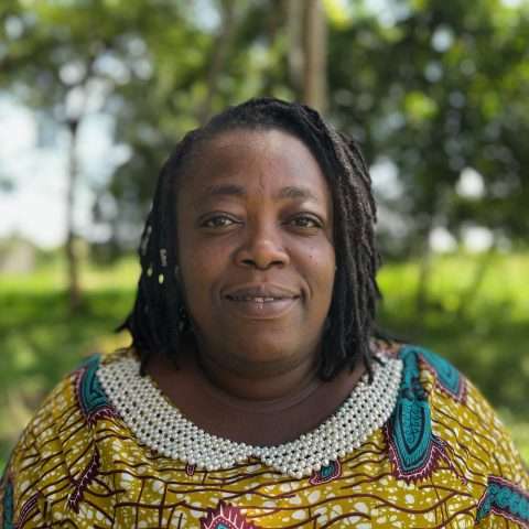 Nana Esi Kpeglo