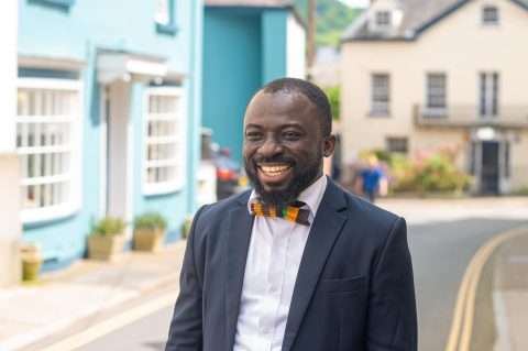 Papa Kwodwo Mbroh